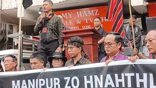 Manipur Zo Hnahthlak Unaute Thlavang Hauhna Kawngzawh