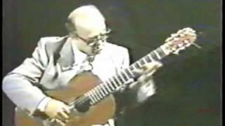 Rare Guitar Video: Alirio Diaz plays El﻿ Gavilan by Ignacio "Indio" Figueredo