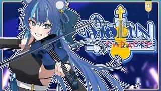 Vtuber plays VIOLIN!! No more doomscrolling!! #shorts