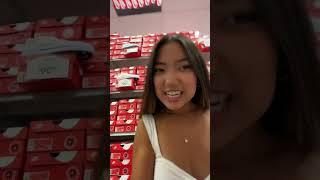 Back to School Shoe Shopping With Lauren Kim