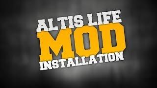 Arma 3 - Altis Life Mod Installation/Download - Wie installiere ich Altis Life? [Deutsch/German]