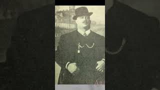Легендарный Петр Крылов 1898 год #атлетыпрошлого #history #атлетизм