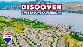 Discover the SEASONS Community in Vernon, BC | Lifestyle, HOMES & Amenities