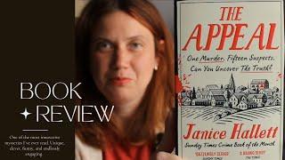 The Appeal by Janice Hallett | Book review