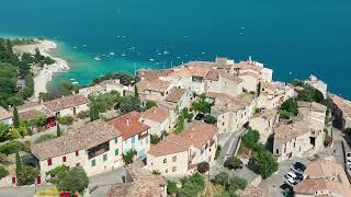 France en Drone : Petits Villages de Provence (et à côté !)