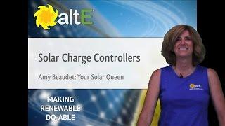 Solar Charge Controller | What is it and How it works in a Solar Power System