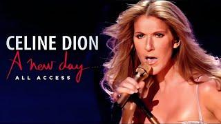 Céline Dion : A New Day... ALL ACCESS (Backstage, Las Vegas 2007) - FULL DOCUMENTARY HD