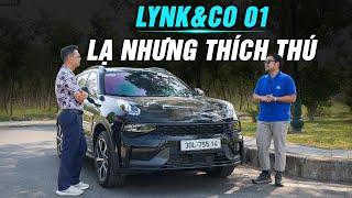 Người dùng Lynk & Co 01: Mua xe vì LẠ, đi rất THÍCH THÚ! |Autodaily.vn|