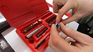 NICK THE TOOL: SNAP-ON QUALITY BIT SET PN: SDM410