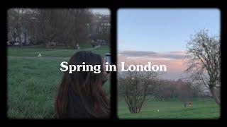 Us in London / Travel Diary