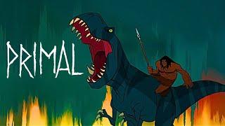 PRIMAL: The Most Insane Animated Series Ever Made: Season 1 eps.1-2 review