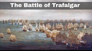 21st October 1805: Battle of Trafalgar sees the British Navy under Nelson defeat France and Spain