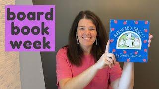 Board Books | Sandra Boynton | Books for Babies and Toddles | Baby Gifts