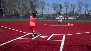 April Batting Practice