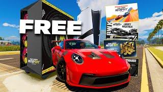 FREE! Cars! CC! PS5! & FULL GAME! Massive Competition In The Crew Motorfest