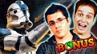 LASERCORN VS JOVENSHIRE BATTLEFRONT 2 (Raging Bonus Video