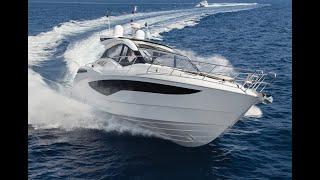 Galeon 485 HTS Tanıtım