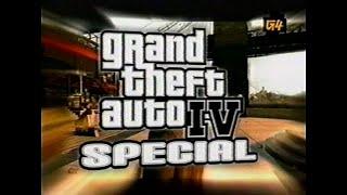 X-Play - GTA IV Special (4/28/08)