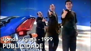 Honda - Igreja - 1999   Postado por Richard Fabretti