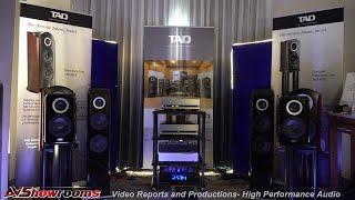 TAD Loudspeakers, Compact Reference 1, Evolution 1, E1 Micro Evolution, Synergistic Research, Wolf A