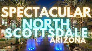 North Scottsdale Real Estate Driving Tour