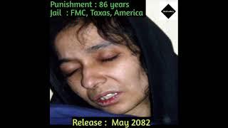 Aafia Siddiqui Pakistani professional Doctor #aafiasiddiqui #shorts #fyp #foryoupage #viral