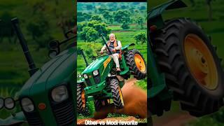 Modi tractor stunt #ytshorts #shorts #KESHARI AI #viralvideo #trending #love