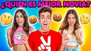 ¿QUIÉN ES MEJOR NOVIA?️ MI EX VS MI NOVIA *Natalia vs Andrea*