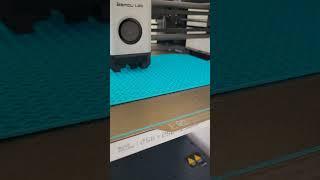 New product listing  Can you guess what I'm printing? #bambulab #3dprint #newproduct #print