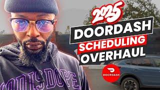 Doordash Scheduling Gets 10 Times HARDER in 2025