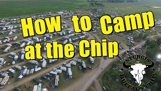 How to Camp at the Buffalo Chip - Sturgis Rally Welcome Series