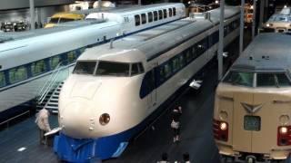 リニア・鉄道館 訪問記録 （SCMAGLEV and Railway Park）