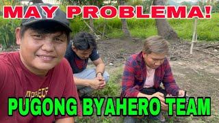 PUGONG BYAHERO NAHIRAPAN SA BINILING DRONE.