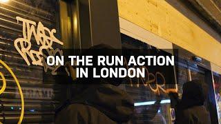 Graffiti Session: London Handstyles with On The Run Mops