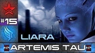 Mass Effect Story: Dr. Liara T'soni - Artemis Tau | Paragon Walkthrough #15