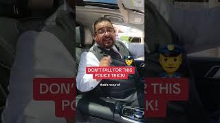 Don’t fall for these trick questions if you’re pulled over by police!  #lawyer #police #shorts