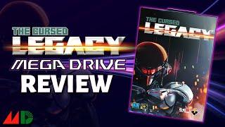 THE CURSED LEGACY - Sega Mega Drive / Genesis REVIEW