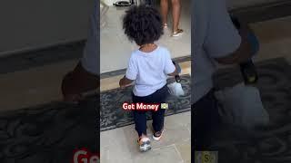 Get Money  #loudegange #getmoney #babywithmoney