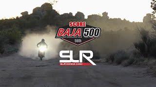 WE CAME IN FIRST...BUT FINISHED SECOND | BAJA 500 - SCORE INTERNATIONAL 2024