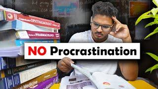 How to Stop Procrastination and Get Things Done ️ | Anuj Pachhel