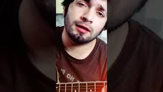 Gulaabi ankhen | guitar cover | unplugged | Syed Adi