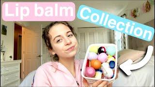 Lip Balm Collection!!! 2019⭐️