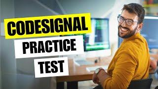 CodeSignal Practice Test - Java C# Javascript Python Coding Prep Review for Assessment 2025