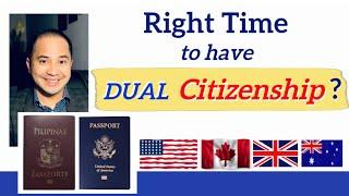 2025 UPDATE! DUAL CITIZENSHIP AND ITS ADVANTAGES