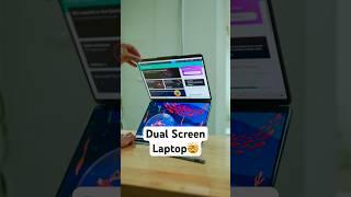 2 Screen 1 Laptop