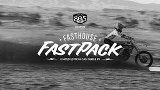 Introducing the Fasthouse "Fastpack" from 805 Beer