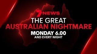 7News - Great Australian Nightmare Promo