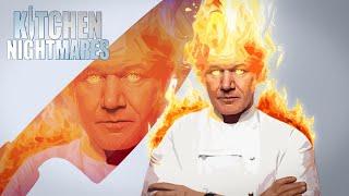 gordon would be a human torch main 100% | Full Episodes | Kitchen Nightmares