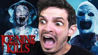 ICE NINE KILLS "A Work Of Art" is TERRIFYING!