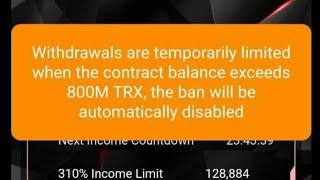 Trxchain how to withdraw using tronscan